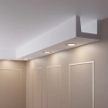 Moderne Led Stuckleiste - 1,2 Meter OL-31